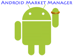 Android Market Manager