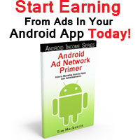 Android Ad Network Prime