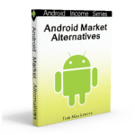 Android Market Alternatives Android Market Alternatives